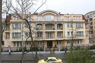 Iztok Aparthotel Sofia Eksteriør billede